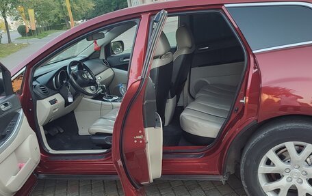 Mazda CX-7 I рестайлинг, 2007 год, 700 000 рублей, 8 фотография