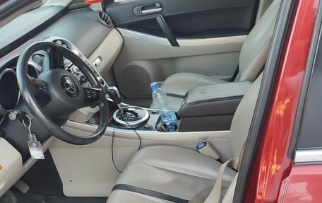 Mazda CX-7 I рестайлинг, 2007 год, 700 000 рублей, 10 фотография
