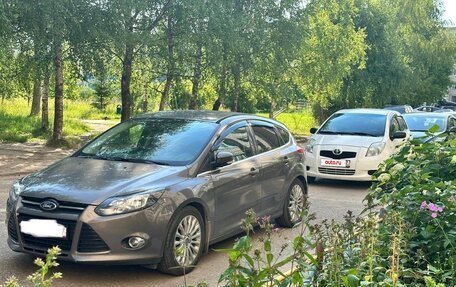 Ford Focus III, 2011 год, 820 000 рублей, 2 фотография