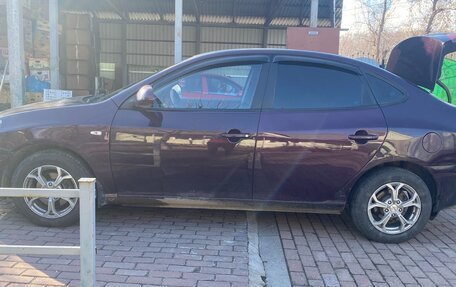 Hyundai Elantra IV, 2008 год, 470 000 рублей, 3 фотография