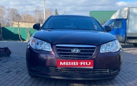 Hyundai Elantra IV, 2008 год, 470 000 рублей, 2 фотография