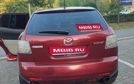 Mazda CX-7 I рестайлинг, 2007 год, 700 000 рублей, 7 фотография