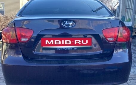 Hyundai Elantra IV, 2008 год, 470 000 рублей, 4 фотография