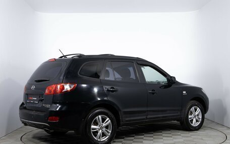 Hyundai Santa Fe III рестайлинг, 2006 год, 980 000 рублей, 5 фотография