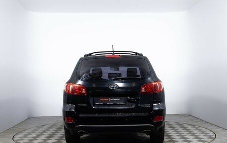 Hyundai Santa Fe III рестайлинг, 2006 год, 980 000 рублей, 6 фотография