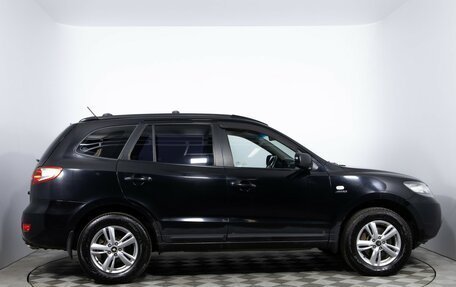 Hyundai Santa Fe III рестайлинг, 2006 год, 980 000 рублей, 4 фотография