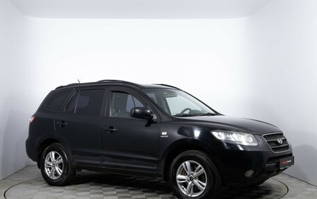 Hyundai Santa Fe III рестайлинг, 2006 год, 980 000 рублей, 3 фотография