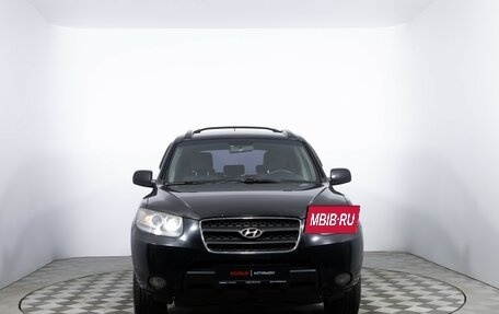 Hyundai Santa Fe III рестайлинг, 2006 год, 980 000 рублей, 2 фотография