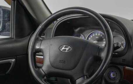 Hyundai Santa Fe III рестайлинг, 2006 год, 980 000 рублей, 15 фотография