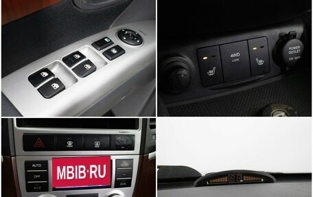 Hyundai Santa Fe III рестайлинг, 2006 год, 980 000 рублей, 16 фотография