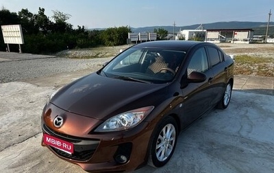 Mazda 3, 2012 год, 1 500 000 рублей, 1 фотография
