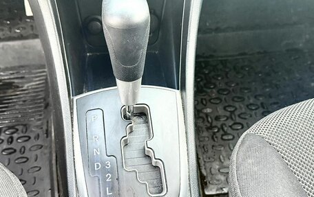 Hyundai Solaris II рестайлинг, 2011 год, 850 000 рублей, 7 фотография