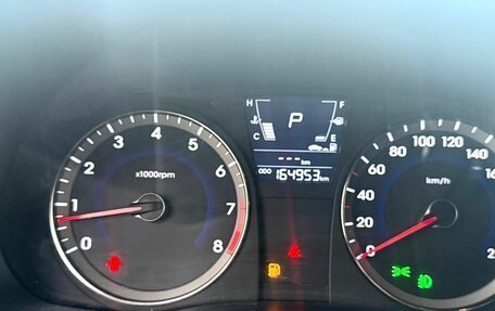 Hyundai Solaris II рестайлинг, 2011 год, 850 000 рублей, 6 фотография