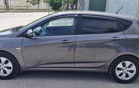 Hyundai Solaris II рестайлинг, 2016 год, 999 000 рублей, 7 фотография