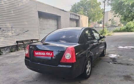 Chery Fora (A21), 2007 год, 185 000 рублей, 3 фотография