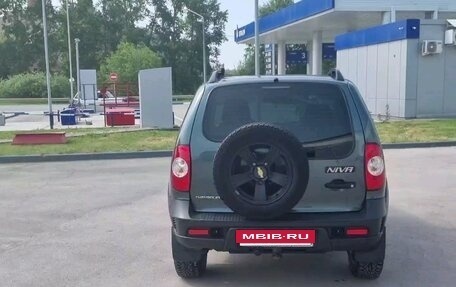 Chevrolet Niva I рестайлинг, 2015 год, 850 000 рублей, 2 фотография