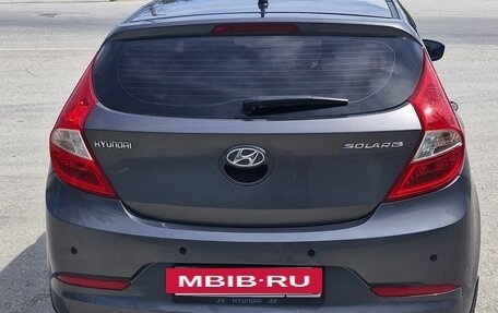 Hyundai Solaris II рестайлинг, 2016 год, 999 000 рублей, 6 фотография