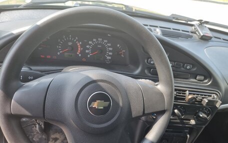 Chevrolet Niva I рестайлинг, 2015 год, 850 000 рублей, 8 фотография