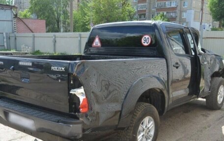 Toyota Hilux VII, 2015 год, 670 000 рублей, 5 фотография
