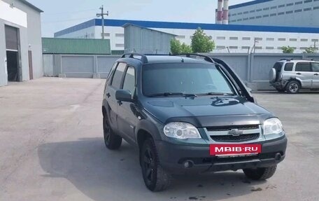 Chevrolet Niva I рестайлинг, 2015 год, 850 000 рублей, 5 фотография
