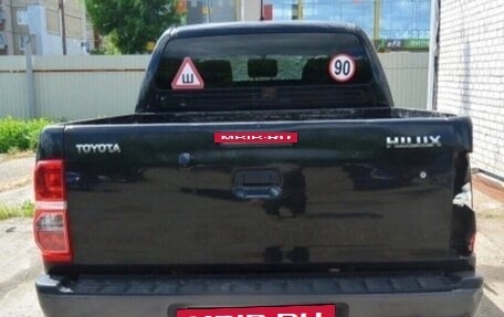 Toyota Hilux VII, 2015 год, 670 000 рублей, 6 фотография