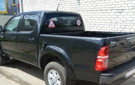 Toyota Hilux VII, 2015 год, 670 000 рублей, 8 фотография