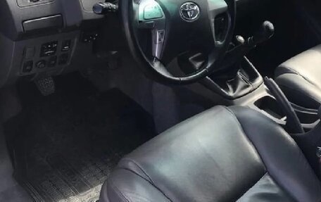 Toyota Hilux VII, 2015 год, 670 000 рублей, 16 фотография