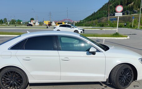 Audi A3, 2017 год, 2 100 000 рублей, 5 фотография
