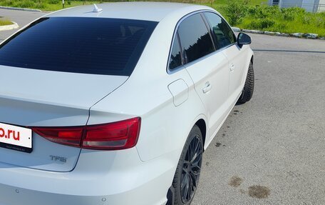 Audi A3, 2017 год, 2 100 000 рублей, 4 фотография