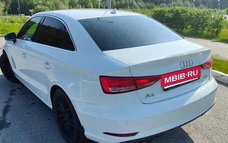 Audi A3, 2017 год, 2 100 000 рублей, 2 фотография