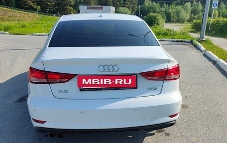 Audi A3, 2017 год, 2 100 000 рублей, 3 фотография