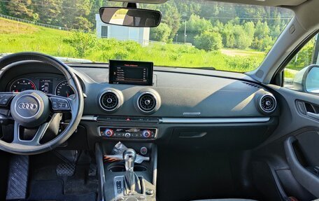 Audi A3, 2017 год, 2 100 000 рублей, 9 фотография