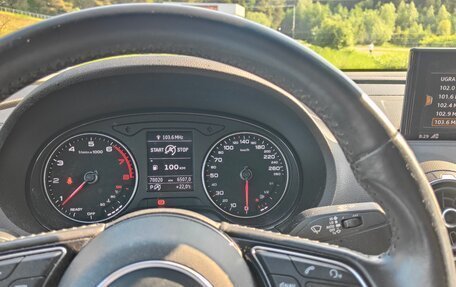 Audi A3, 2017 год, 2 100 000 рублей, 11 фотография