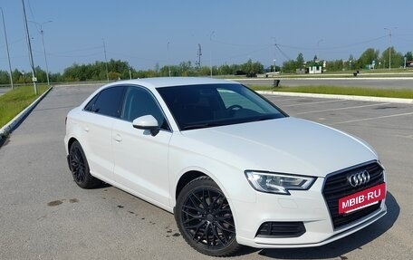 Audi A3, 2017 год, 2 100 000 рублей, 6 фотография