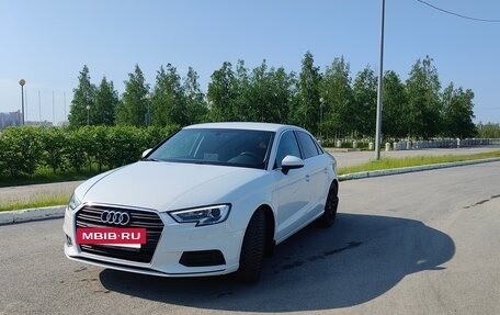 Audi A3, 2017 год, 2 100 000 рублей, 7 фотография