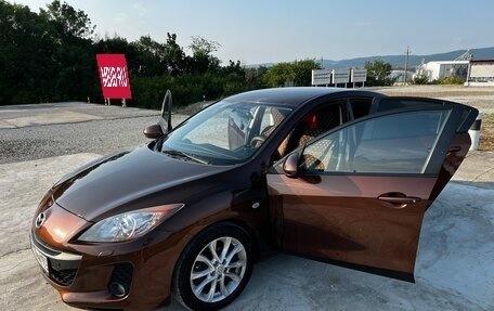 Mazda 3, 2012 год, 1 500 000 рублей, 2 фотография