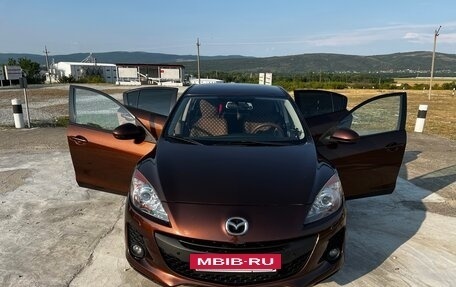 Mazda 3, 2012 год, 1 500 000 рублей, 4 фотография