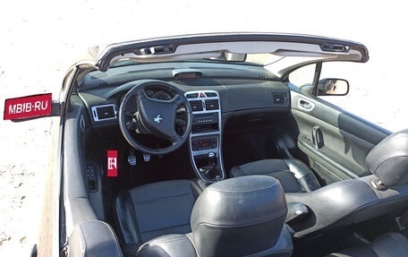 Peugeot 307 I, 2005 год, 590 000 рублей, 7 фотография