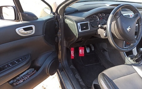 Peugeot 307 I, 2005 год, 590 000 рублей, 6 фотография