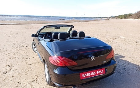 Peugeot 307 I, 2005 год, 590 000 рублей, 2 фотография