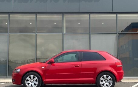 Audi A3, 2006 год, 549 000 рублей, 6 фотография