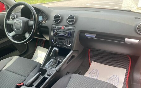 Audi A3, 2006 год, 549 000 рублей, 8 фотография