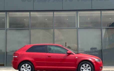 Audi A3, 2006 год, 549 000 рублей, 3 фотография