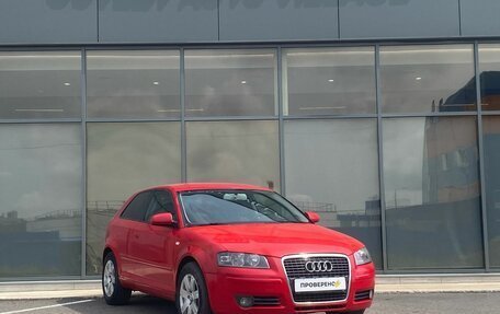 Audi A3, 2006 год, 549 000 рублей, 2 фотография