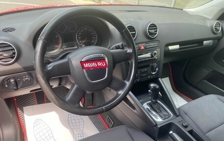 Audi A3, 2006 год, 549 000 рублей, 7 фотография