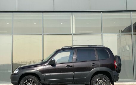 Chevrolet Niva I рестайлинг, 2011 год, 379 000 рублей, 6 фотография