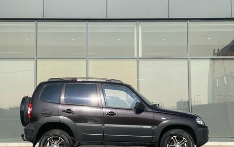 Chevrolet Niva I рестайлинг, 2011 год, 379 000 рублей, 3 фотография
