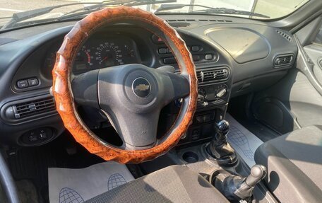 Chevrolet Niva I рестайлинг, 2011 год, 379 000 рублей, 7 фотография