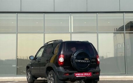 Chevrolet Niva I рестайлинг, 2011 год, 379 000 рублей, 5 фотография