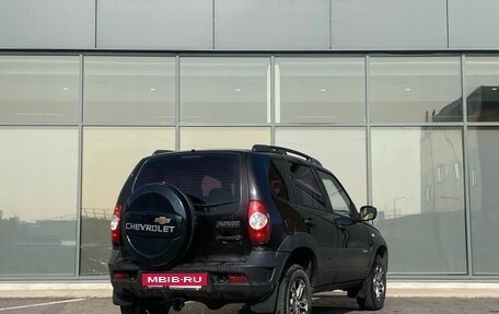 Chevrolet Niva I рестайлинг, 2011 год, 379 000 рублей, 4 фотография
